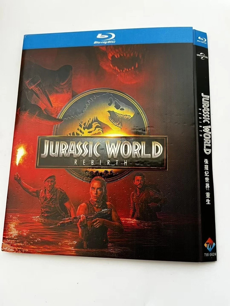 Rebirth‎ (2025)：1-Disc
