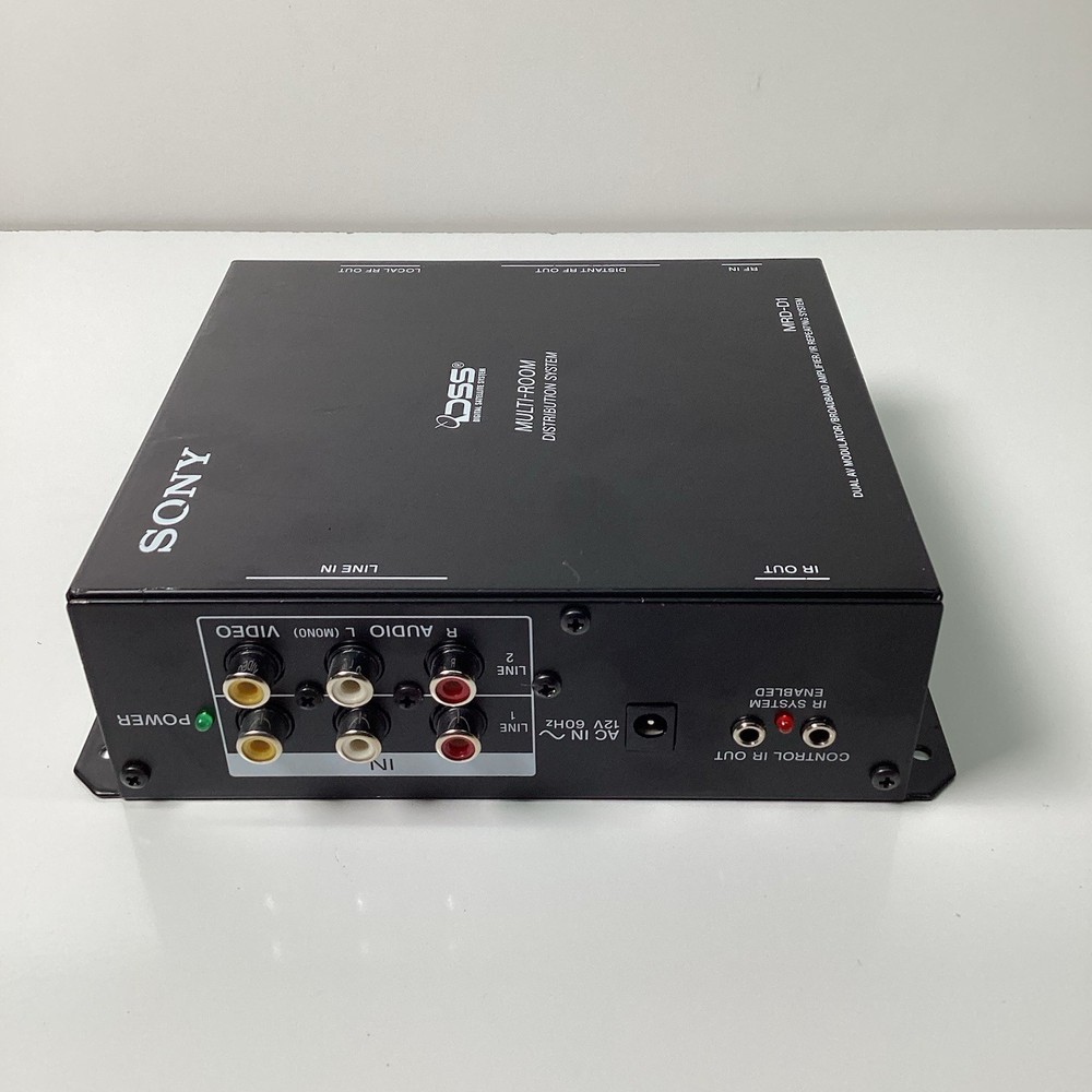 Sony Digital Satellite System Multi Room Distribution System MRD D1