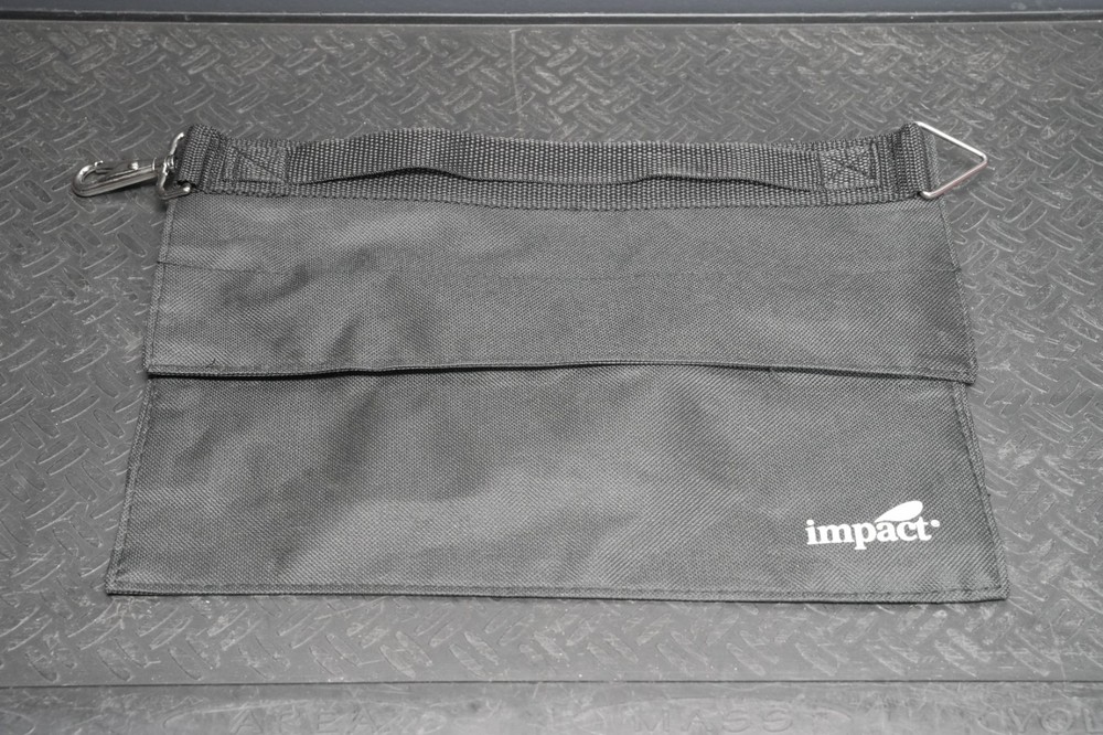 Impact Empty Saddle sandbag