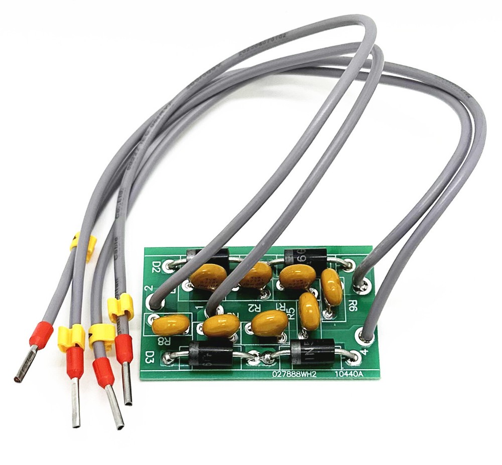 Frantech double rail SWF shield machine brake rectifier module 2243060