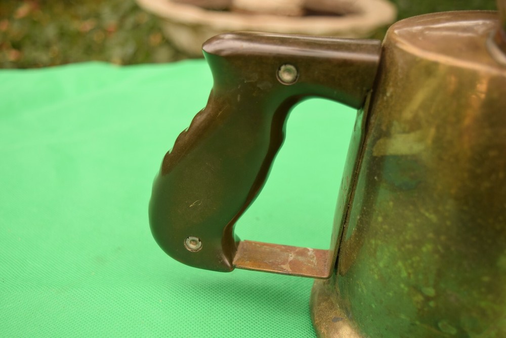 Vintage Otto Berne Co. Torch