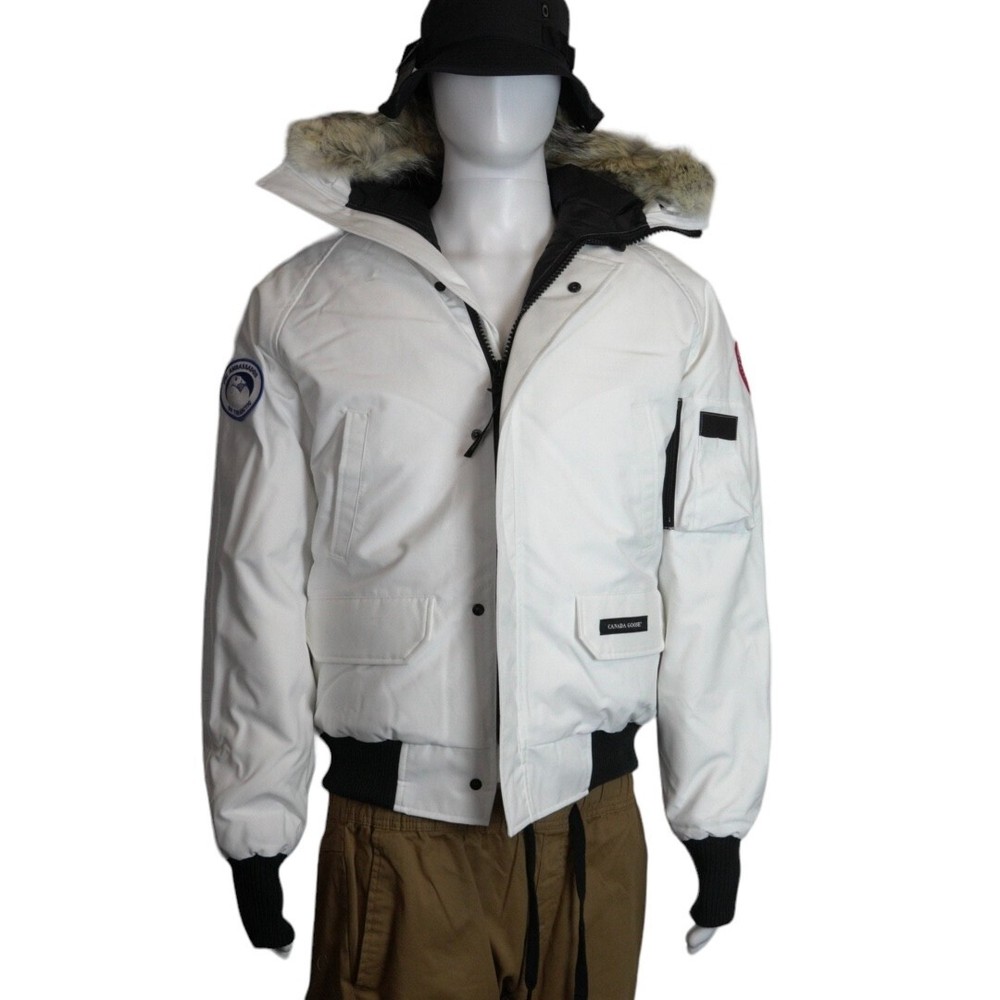 Canada Goose Chilliwack Bomber NEW