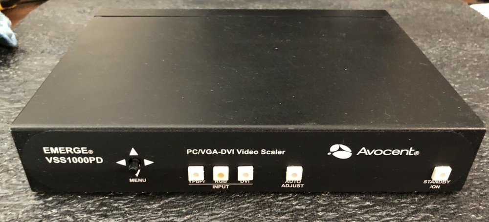 AVOCENT EMERGE VSS1000PD