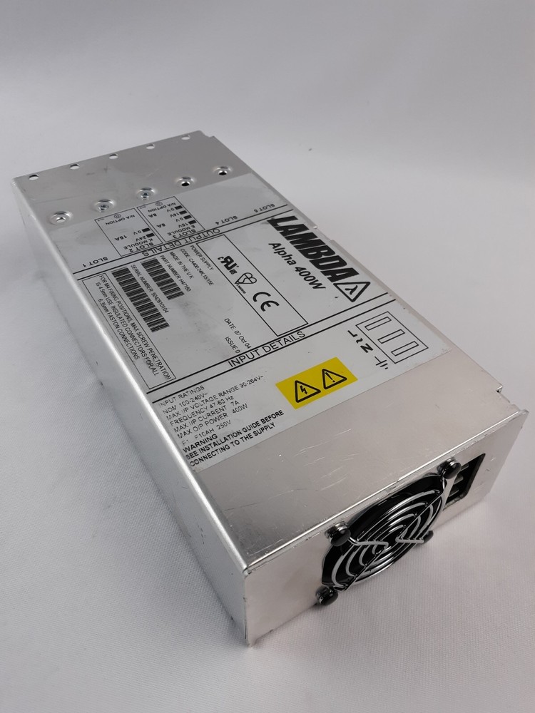Lambda H47180 Alpha 400W Power Supply