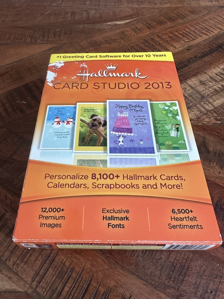 Nova Development US Hallmark Card Studio 2013