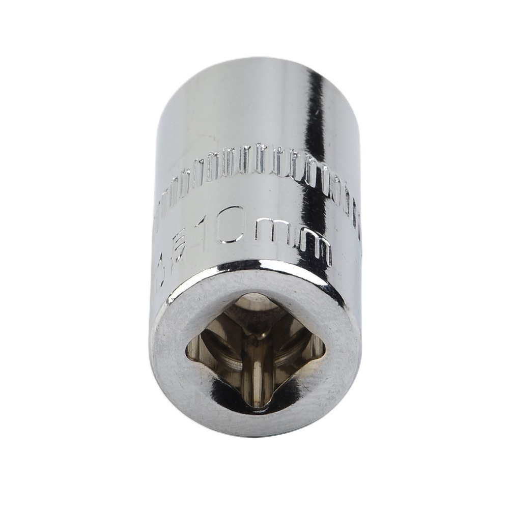 Socket Tools 1/4\" Head 4pcs Adapter Anti-rust Hex Keys Socket New Arrive