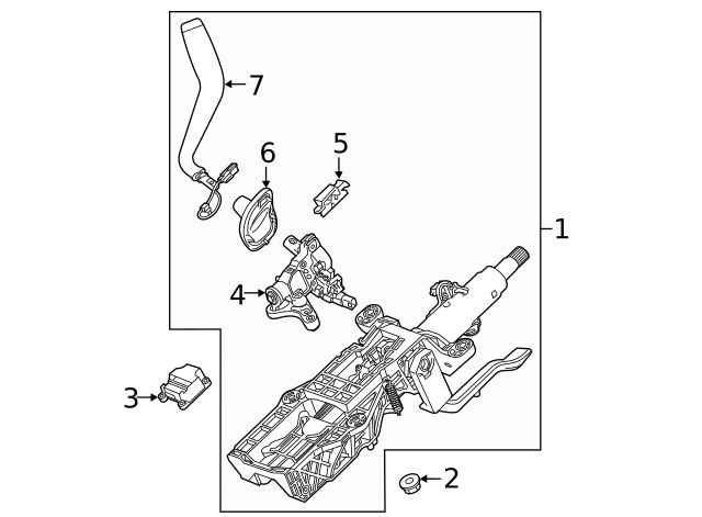 Genuine GM Module 24070740
