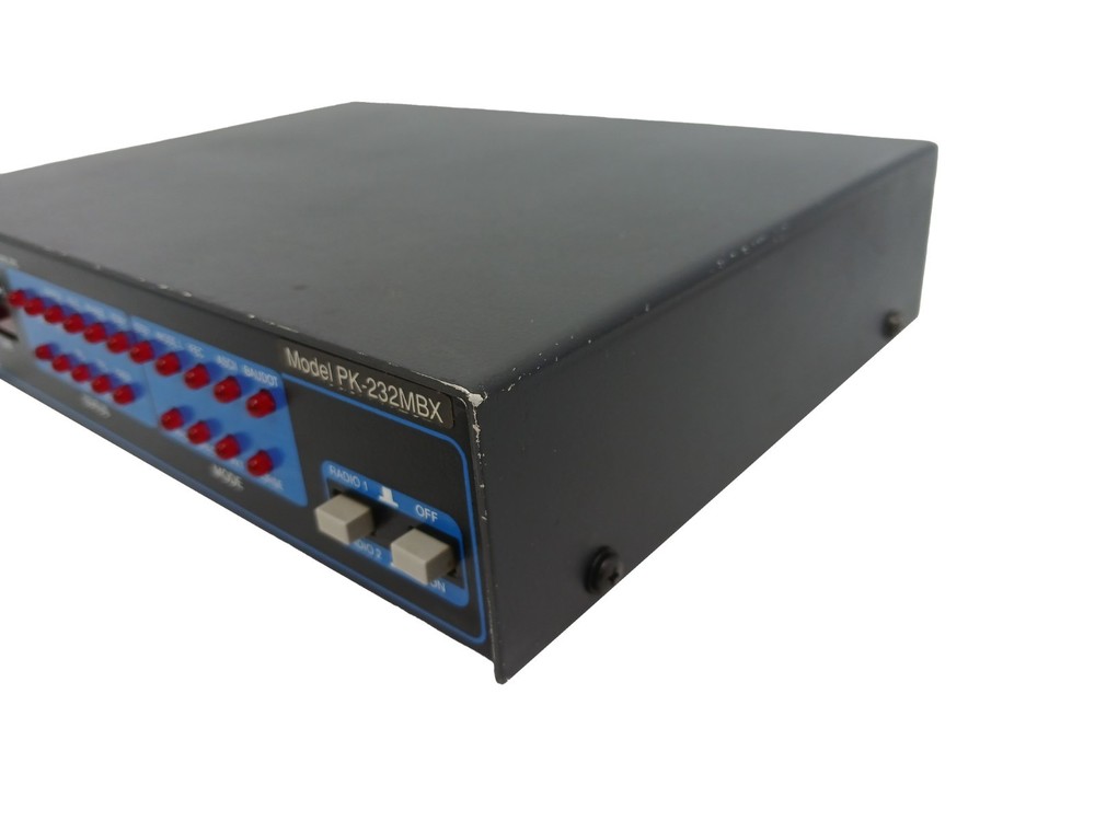 AEA Pakratt 232 Multimode Data Controller Classic Versatile - WORKS