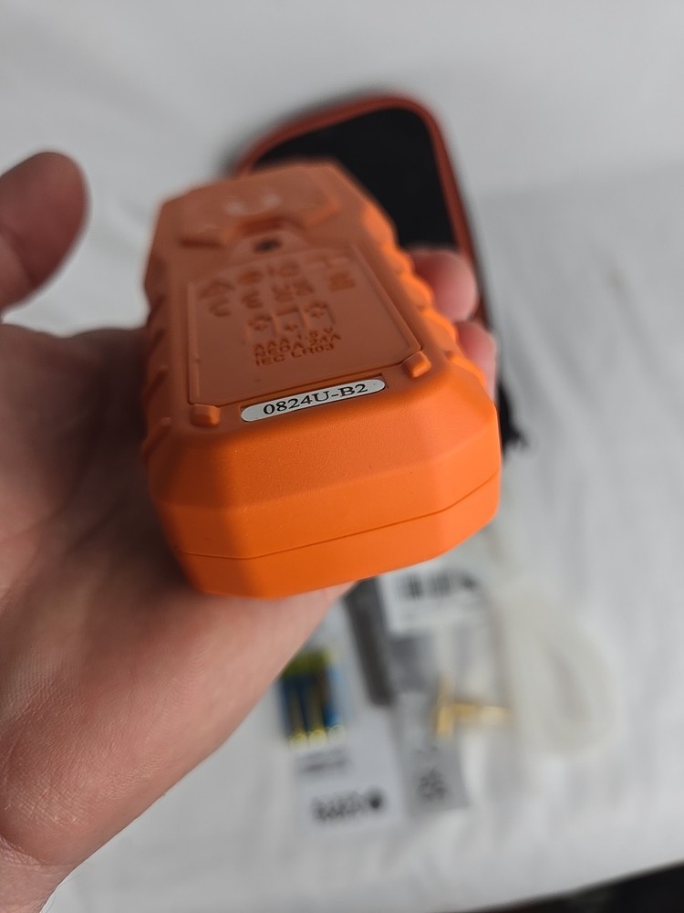 Klein Tools ET180 Digital Differential Manometer (Never Used)