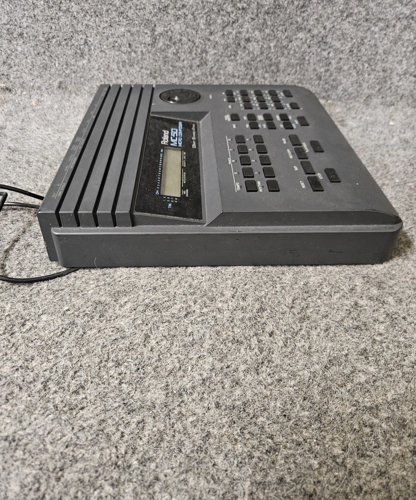 Roland Micro Composer MC-50 MIDI Sequencer