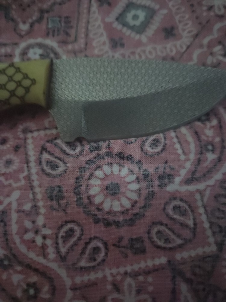 hand made knives