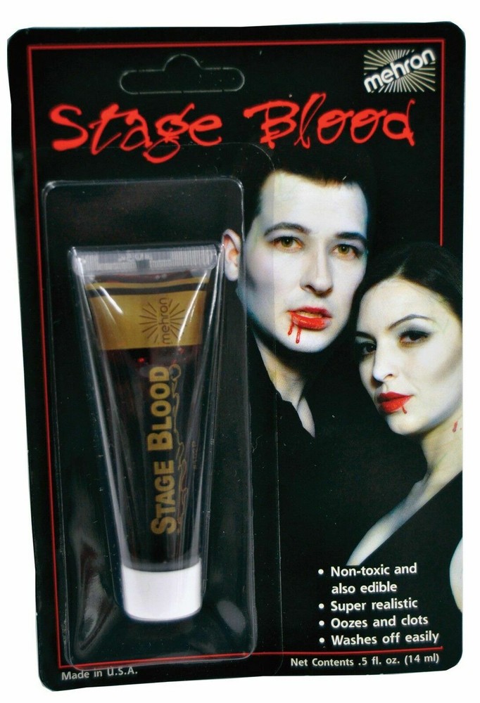 Mehron Stage Blood .5 fl oz.