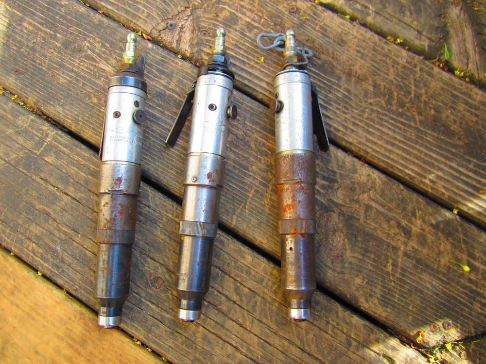 SIOUX TOOLS INC PNEUMATIC DRIVERS L2205