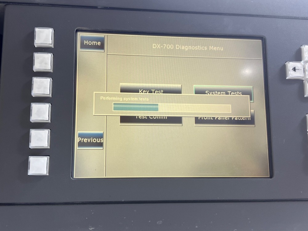 BARCO DX-700 VIDEO PROCESSOR