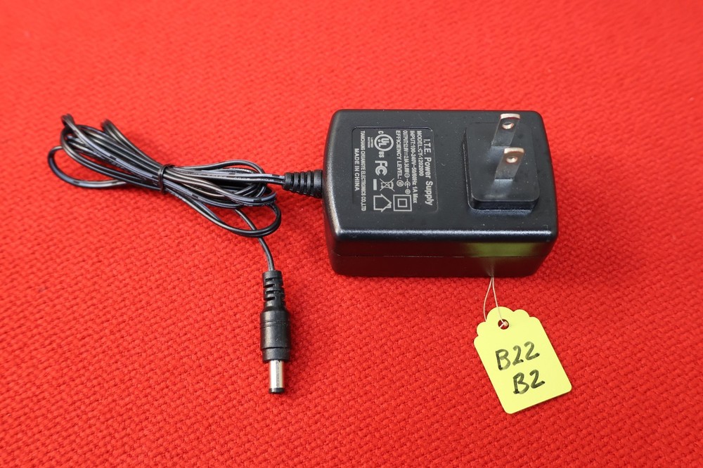 Lorex CCTV Power Supply 12V 2A