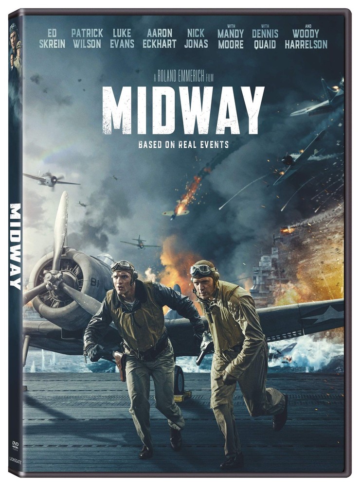 Midway - DVD