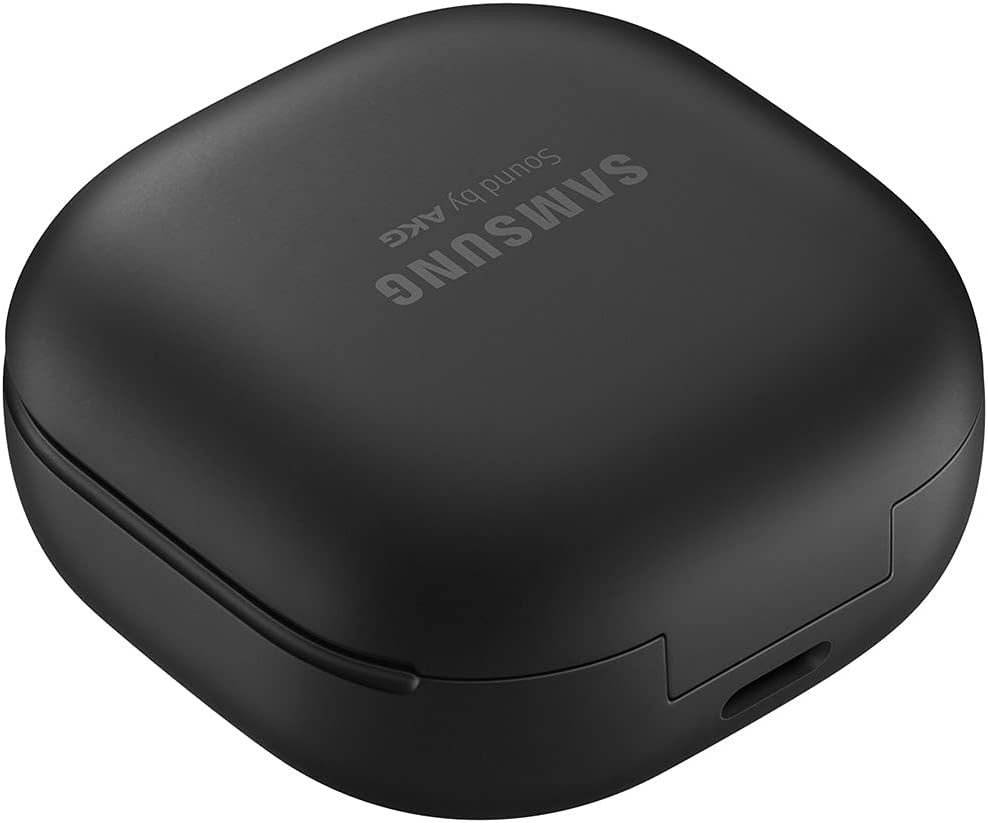 Samsung Galaxy Buds Pro True Wireless Earbuds, Phantom Black
