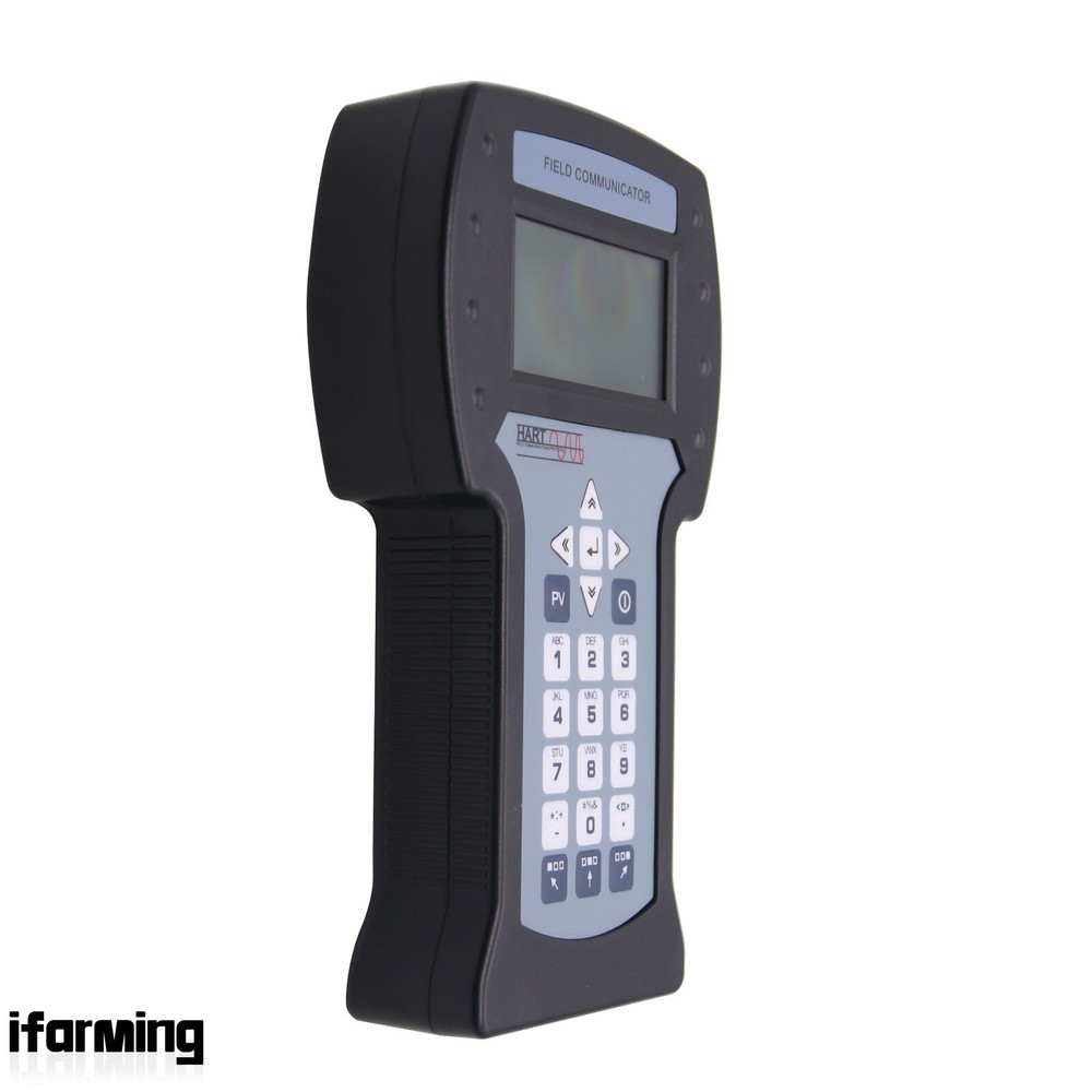 Handheld Hart475 Hart Field Communicator for Pressure Temperature Transmitter