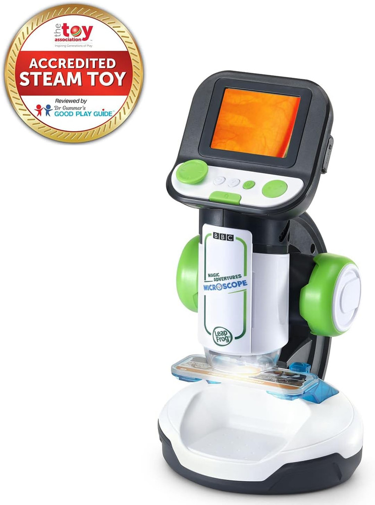Magic Adventures Microscope