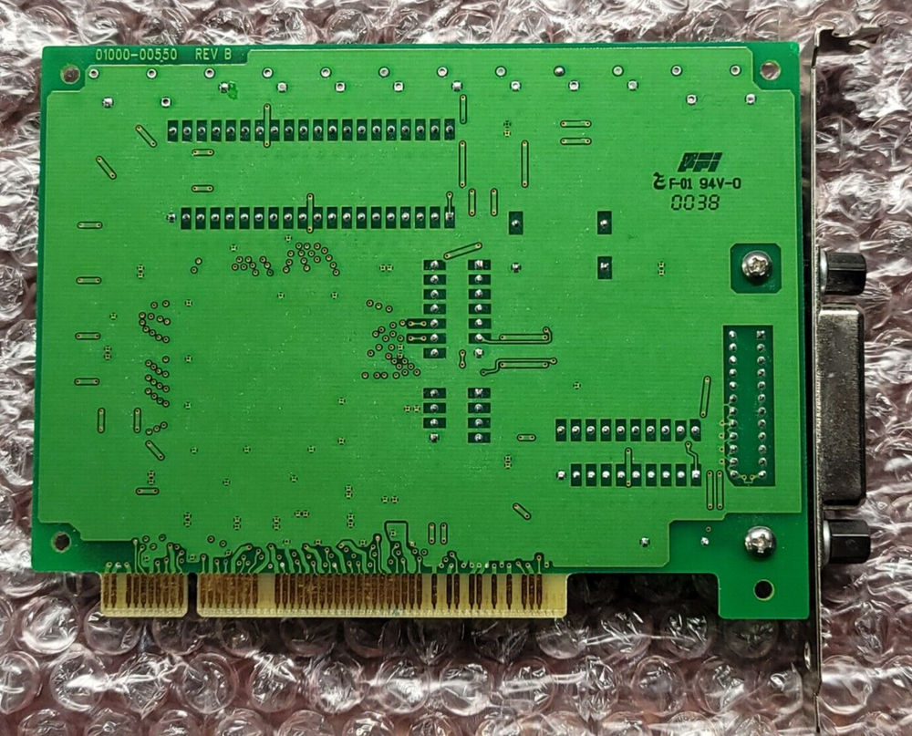 CEC PCI-488 01000-60550