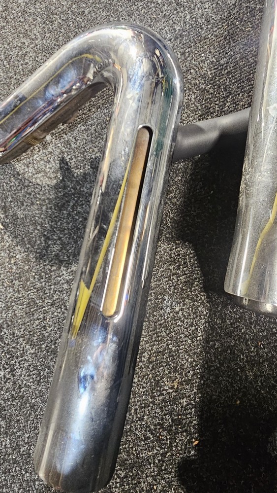 Harley Davidson V-Twin Header/downpipes