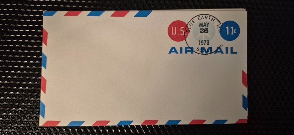 Air Mail Milestone/Event Covers