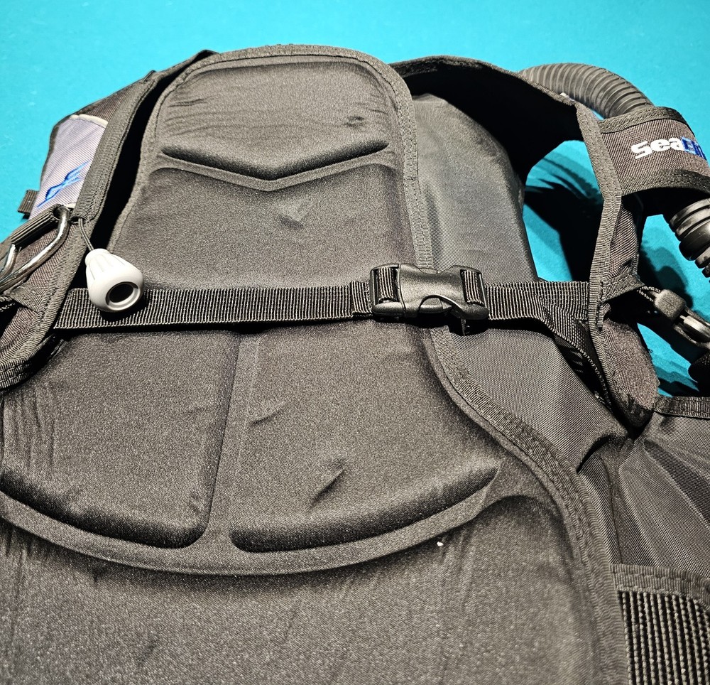 Sea Elite Scout BCD - Medium