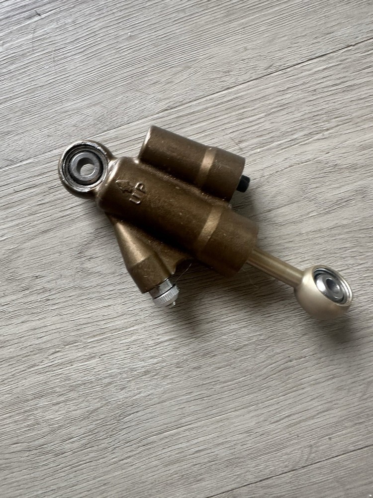 HONDA PROGRESSIVE STEERING DAMPER