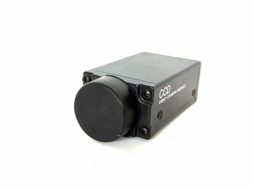 Used SONY XC-75 CCD Industrial Camera