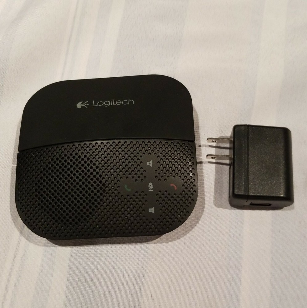 LOGITECH P710E MOBILE SPEAKER PHONE - Free Shipping