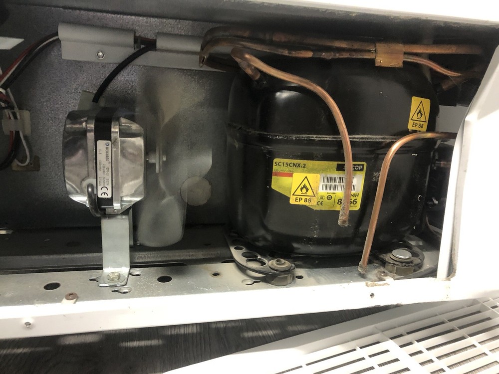 SF 500® LOW-TEMPERATURE FREEZER ARCTIKO