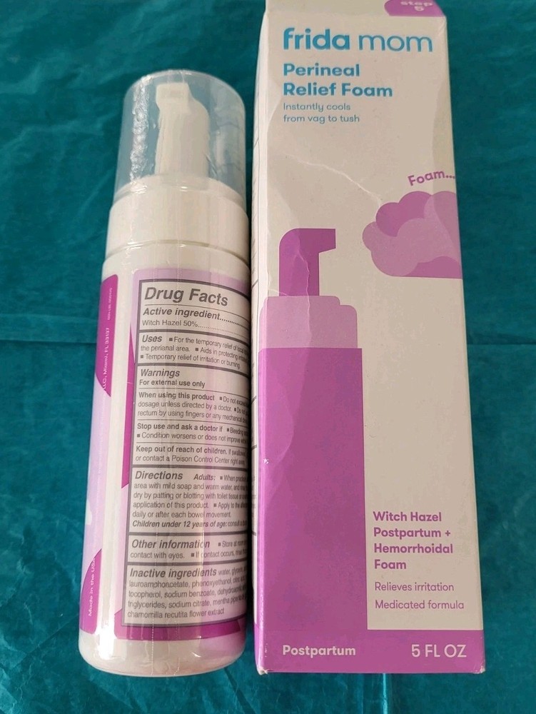 Frida Mom Perineal Relief Duo