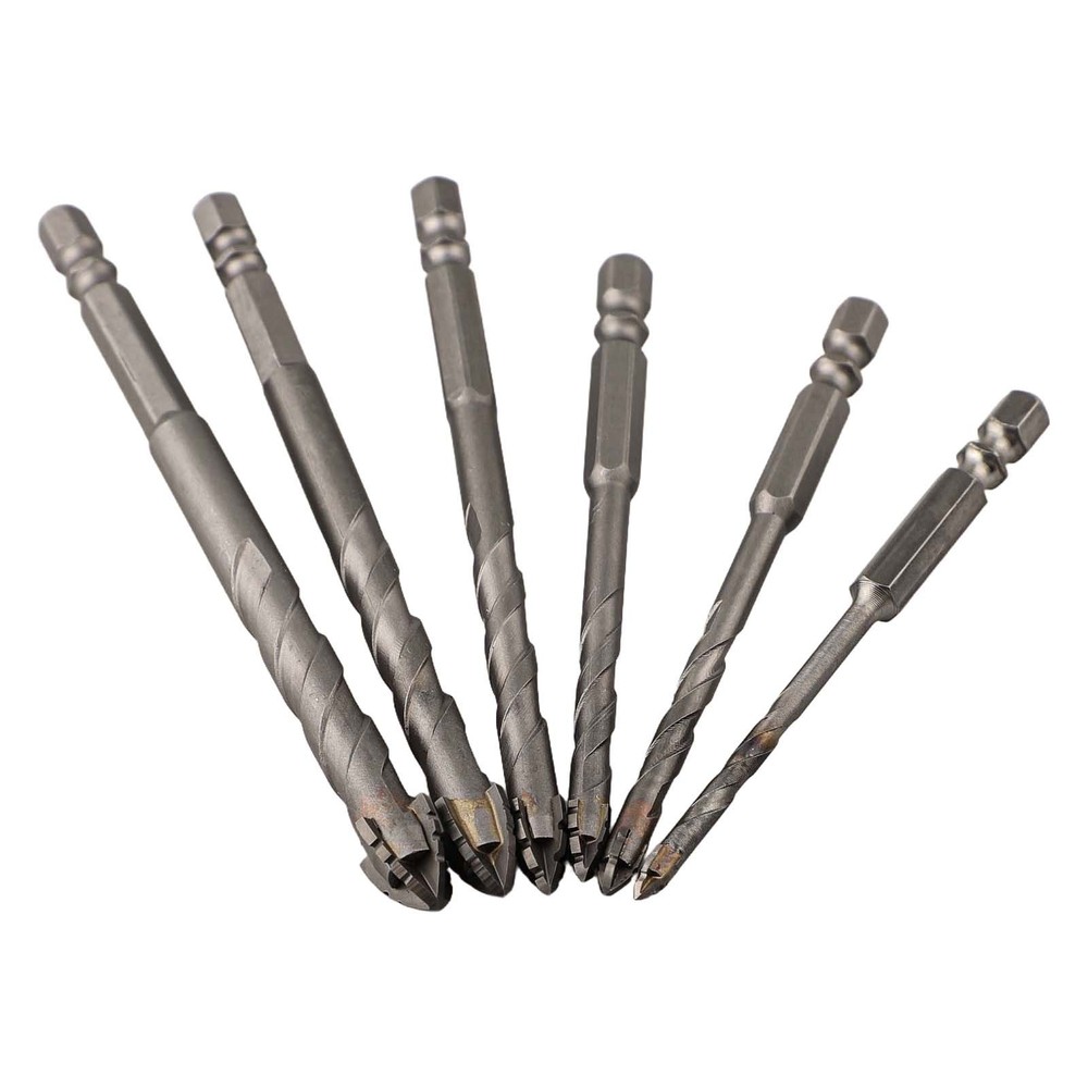 Efficient Cutting Edge Drilling Projects Glass Tile Drill Cemented Carbide Bit