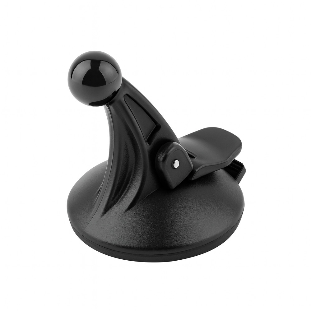 Mount Suction Cup Replacement For Garmin GPS - 17mm Ball, Dashboard Windshield