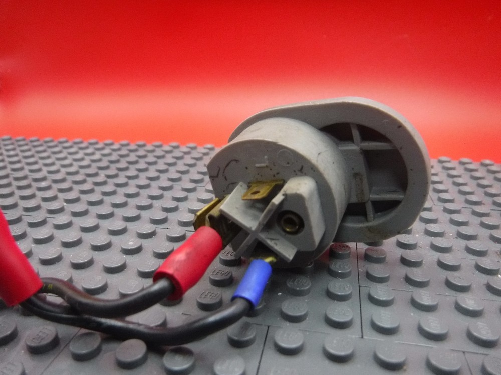 Singer 603 Sewing Machine Plug Terminal Extension Adapter for Case