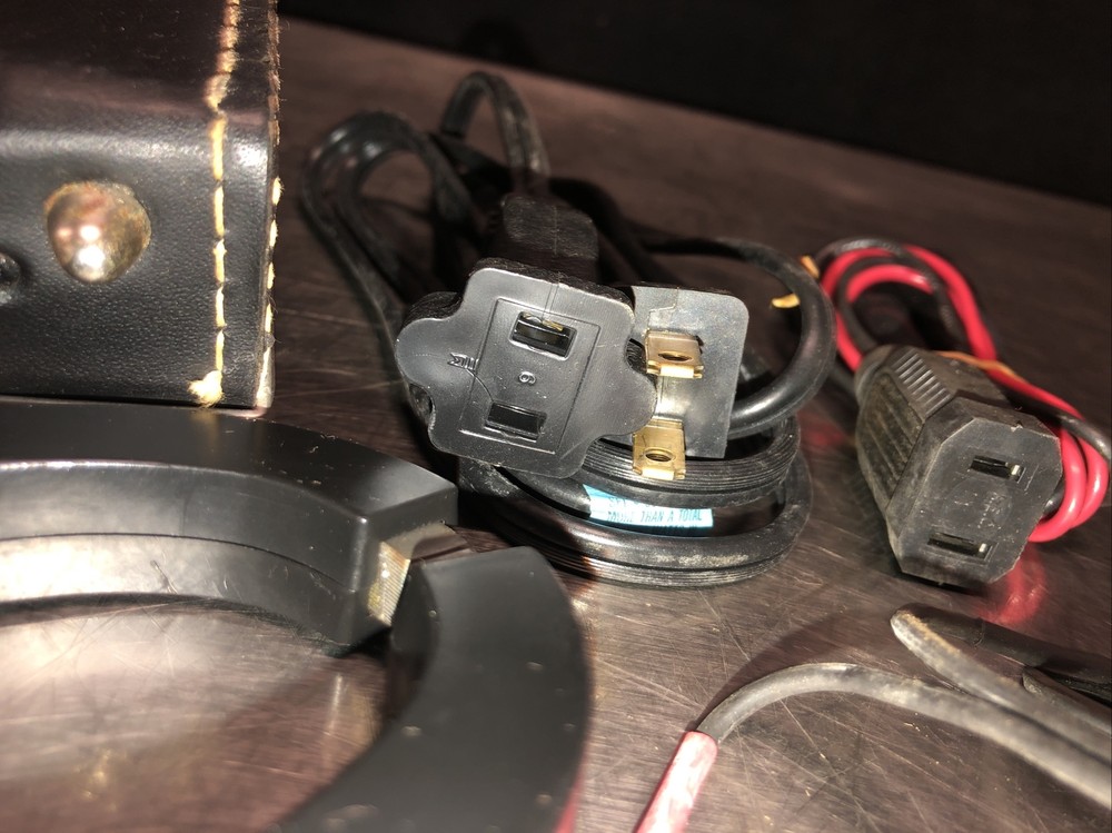 Amprobe A70FL 60CS Current Probe w/ Cables & Case