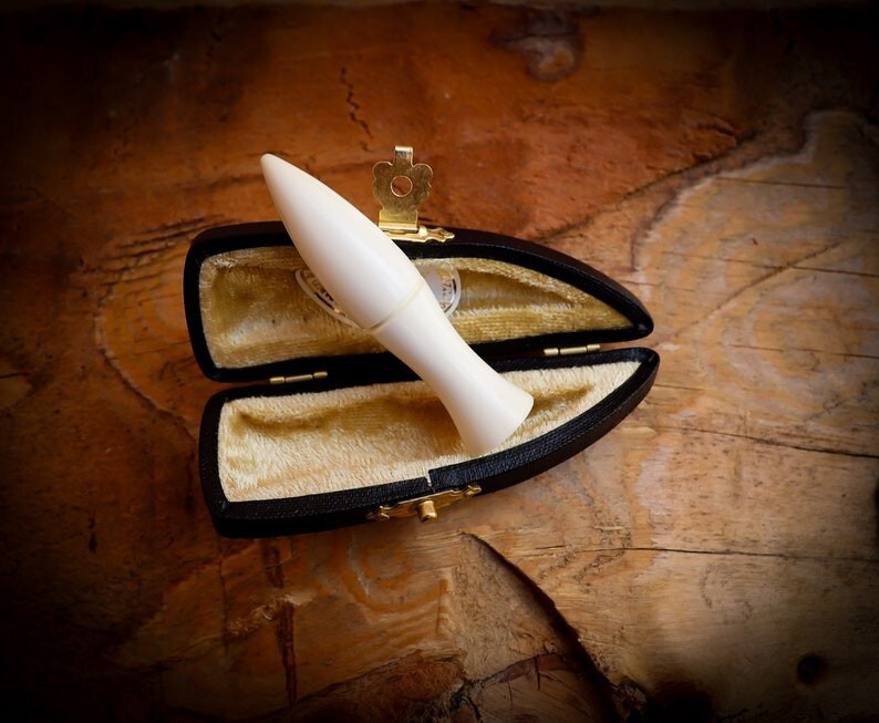 Tamper Meerschaum Pipe
