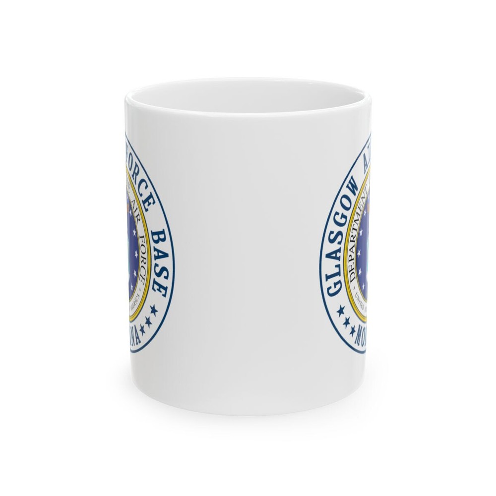 Glasgow Air Force Base Coffee Mug