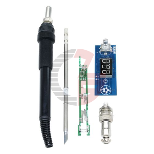 Digital Soldering Iron Welding Station T12 Temperature Controller DIY Module set