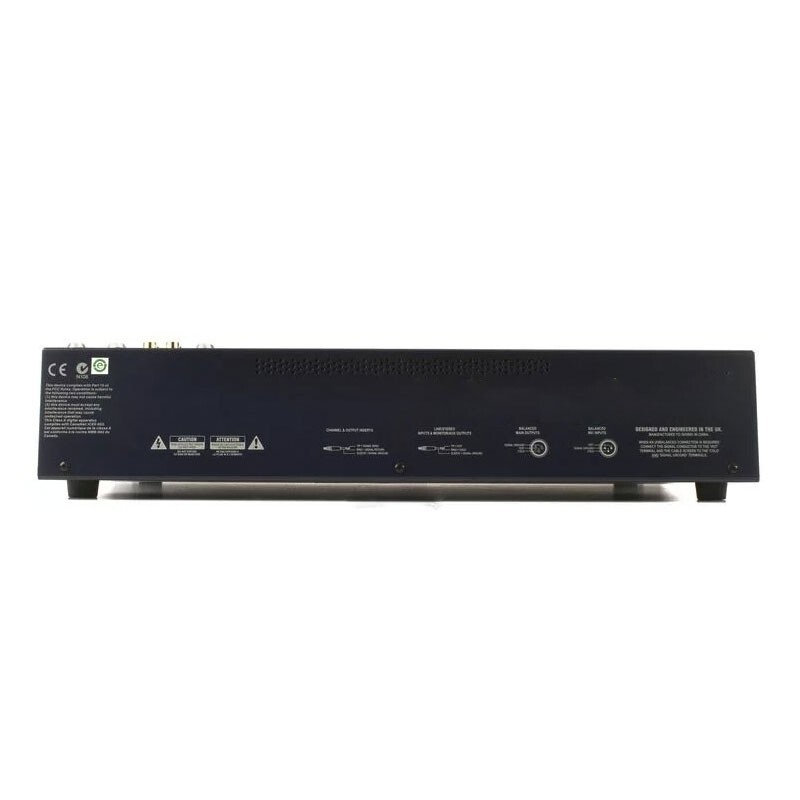 EFX12-USB 12-CH Mixing Console Audio Mixer with USB Interface Reverb Effects