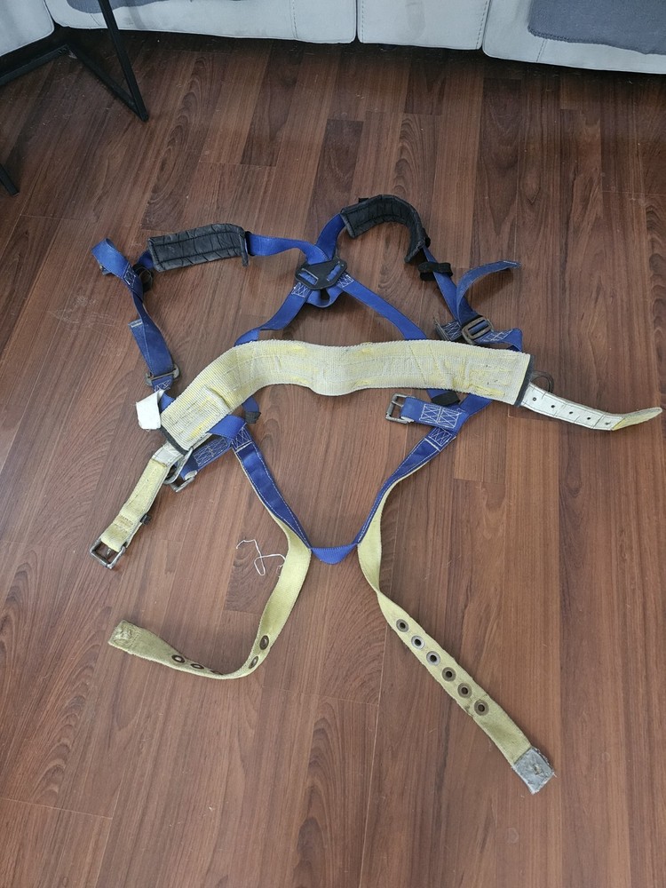 Elk River WorkMaster Harness 75304  X-Large