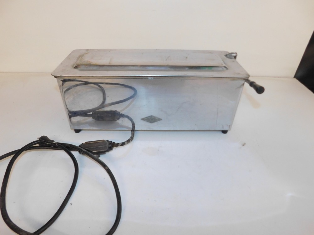 CASTLE STERILIZER  (PQR3)