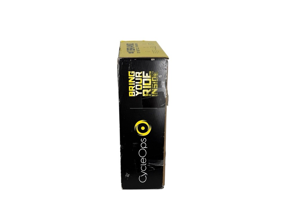CycleOps Fluid2 Indoor Trainer New