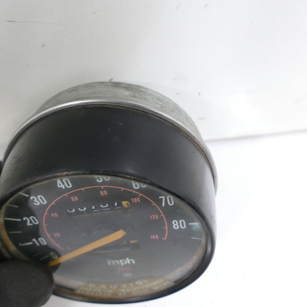 Honda CB 550 K initial registration:78 speedometer cockpit 82128