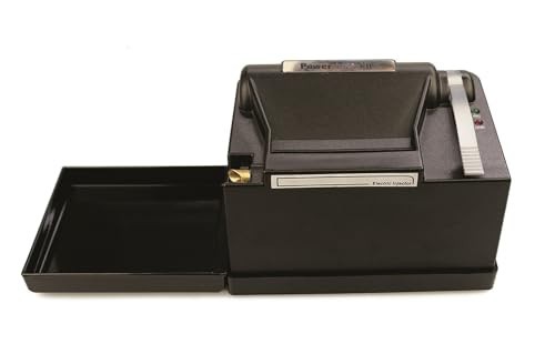 Electric Cigarette Injector Machine - Automatic Rolling, Easy to Use, Fast & Eff