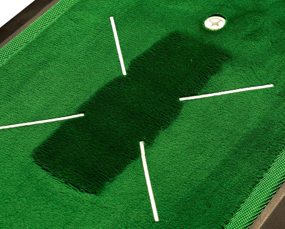 Strike Zone Hitting Mat