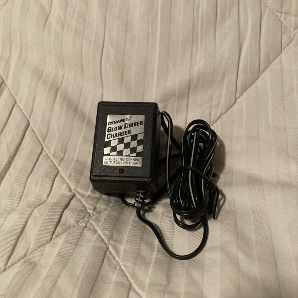 Dynamite Glow Driver Charger