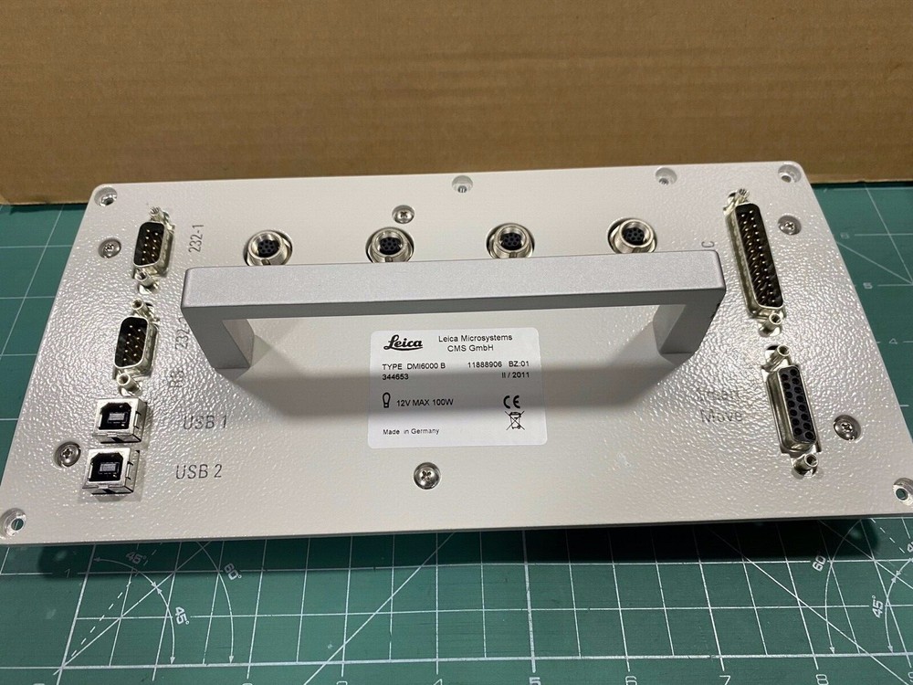 LEICA DMI6000 , SYS Basicmodule 11/360-012.014-007/01 board