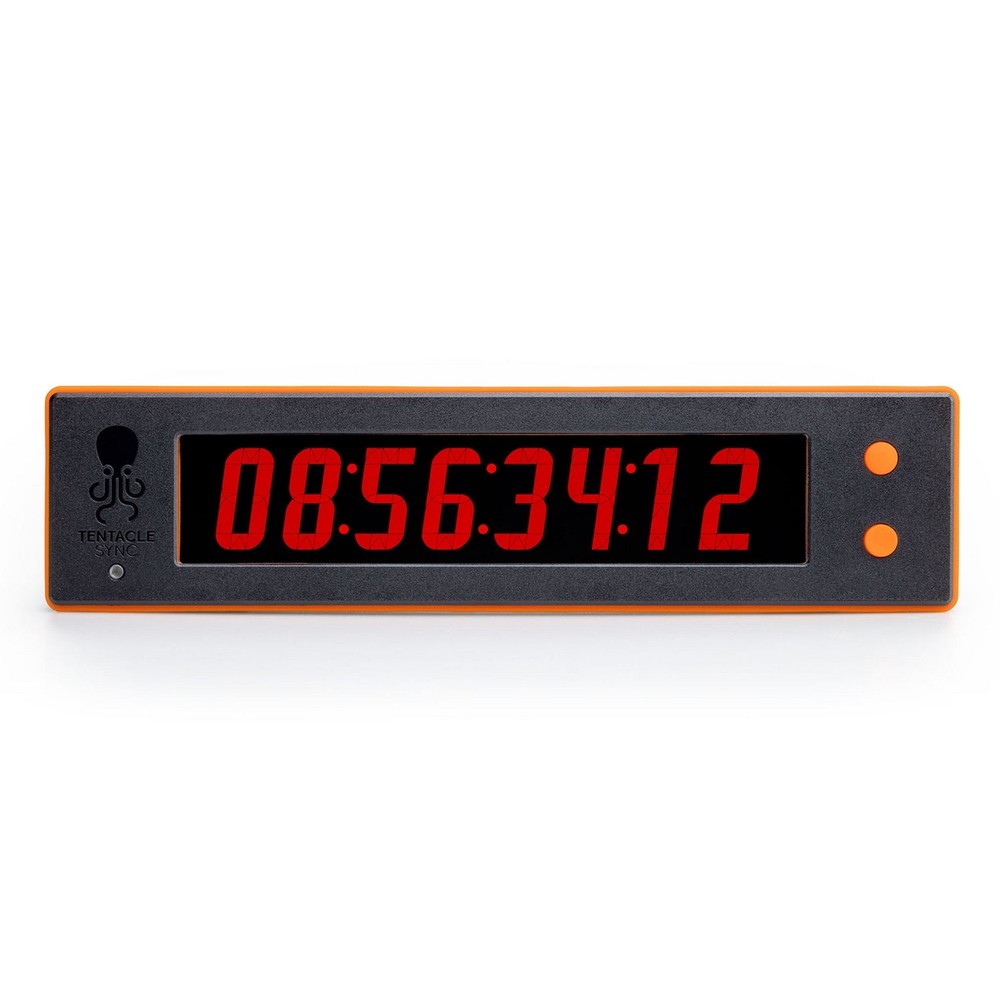 Tentacle Sync Timebar Multipurpose Timecode Display