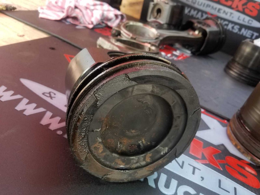 2011 MAXXFORCE 13 MODEL A475 12.4L PISTON ROD